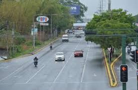 El paro nacional en Nicaragua fue evidente en buena parte de las ciudades El paro nacional en Nicaragua fue evidente en buena parte de las ciudades