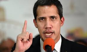 Juan Guaidó: “Ellos deciden cómo será la transición: cesa la usurpación o se usa la fuerza” Juan Guaidó: “Ellos deciden cómo será la transición: cesa la usurpación o se usa la fuerza”