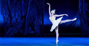 El Ballet Nacional de Cuba vuelve a los Teatros del Canal con El lago de los cisnes y La Cenicienta