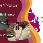 Sheila Blanco y Sofía Comas “dan la nota” en las redes sociales de Ámbito Cultural de El Corte Inglés