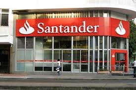 Santander México sufre en Bolsa