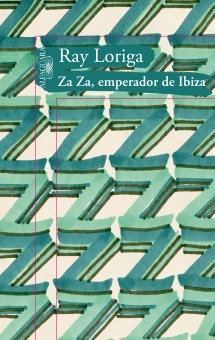 Lecturas. Za, Za emperador de Ibiza, de Ray Lóriga