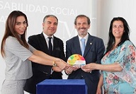 Abogados anti desahucios reciben el Premio RSC de la Diputación de Málaga