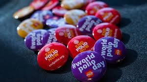 Banco Santander se une al día contra la polio con la aportación de miles de vacunas en colaboración con los empleados
