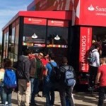 El Santander destinó 207 millones de euros a inversión social en 2015
