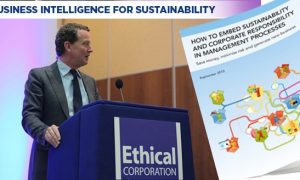 Los CEOs apuestan por la sostenibilidad como fuente de ingresos y ahorros