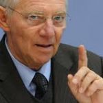 Schaüble deja el gobierno alemán pero marca la línea económica a seguir por la Unión Europea