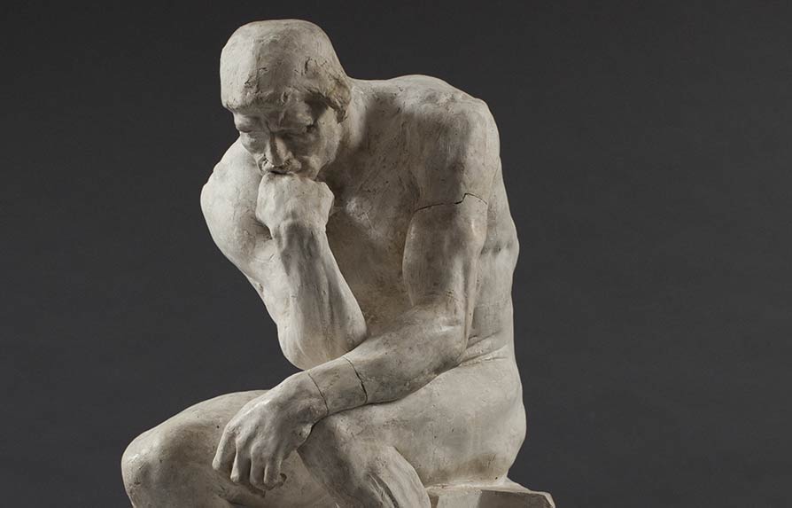 El infierno según Rodin
