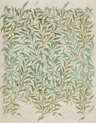 William Morris y compañía: el movimiento Arts and Crafts en Gran Bretaña