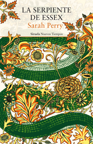 Lecturas. La serpiente de Essex, de Sarah Perry