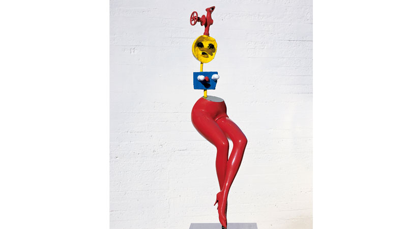 El Centro Botín presenta Joan Miró: esculturas 1928-1982