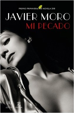 Lecturas.  Mi pecado, de Javier Moro