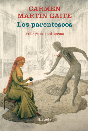 Lecturas. Los parentescos, Carmen Martín Gaite
