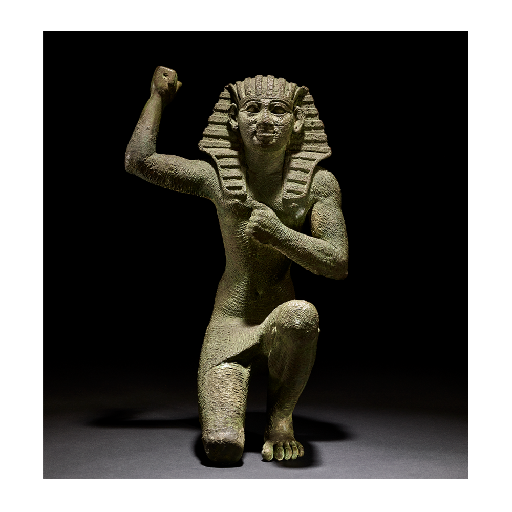 Faraón rey de Egipto