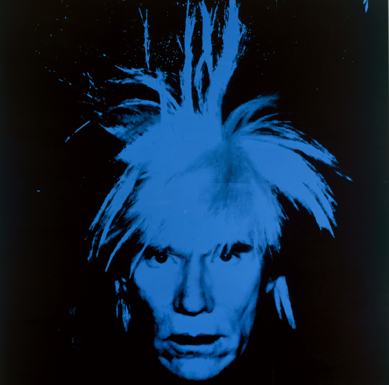 Warhol. El arte mecánico
