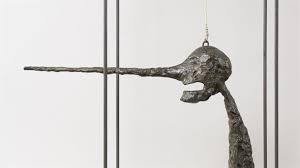 Alberto Giacometti. Retrospectiva