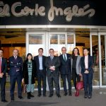 El Corte Inglés decide aliarse con la china Alibaba, único rival efectivo de Amazon