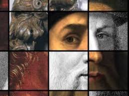 Leonardo Da Vinci, los rostros del genio