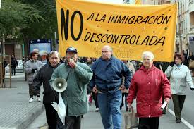 La Izquierda debe dar una respuesta a los que se sienten agraviados por la inmigración