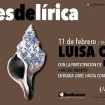 Ámbito Cultural de El Corte Inglés celebra un nuevo encuentro de #LunesDeLírica