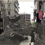 La Casa de la Panadería acoge la muestra fotográfica ‘Madrid ¡qué bien resistes!’