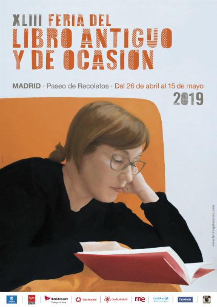 La Feria del Libro Antiguo y de Ocasión de Madrid rinde tributo a Antonio Machado