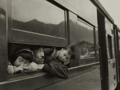 La mirada de las cosas. Fotografía japonesa en torno a Provoke