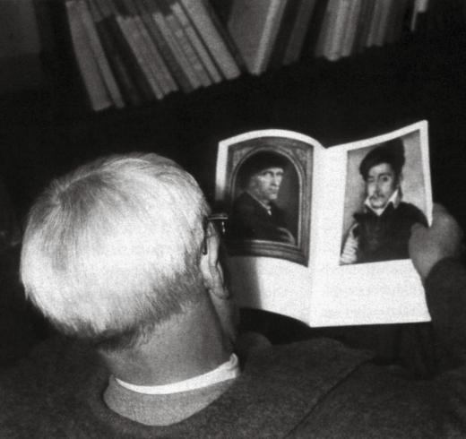 Una mirada atrás: Giorgio Morandi y los maestros antiguos