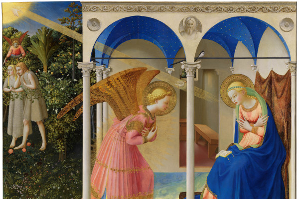 Fra Angelico y los inicios del Renacimiento en Florencia