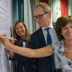 La élite de mujeres empresarias europeas hace campaña para reclamar paridad de género en la gobernanza de la UE