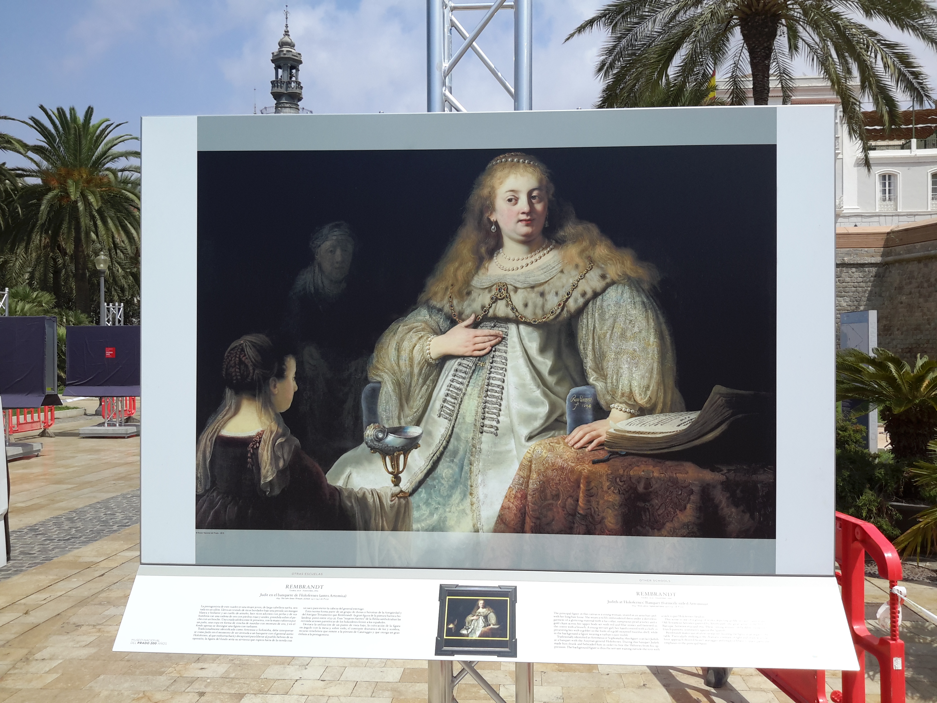 El Museo del Prado en Cartagena