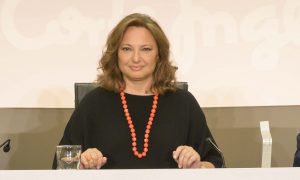 Marta Álvarez se compromete a que las mujeres copen la mitad de los nuevos puestos de mando de El Corte Inglés