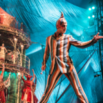 Cirque du Soleil presenta su espectáculo Kooza en Madrid