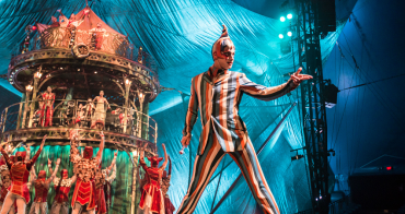 Cirque du Soleil presenta su espectáculo Kooza en Madrid