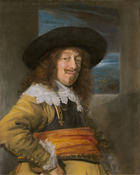 Rembrandt y el retrato en Ámsterdam 1590-1670