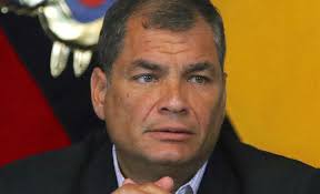 La Corte Nacional de Justicia de Ecuador confirmó la sentencia de 8 años de prisión por corrupción para el ex presidente Rafael Correa