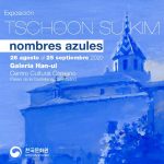 Nombres azules de Tschon Su Kim