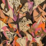 Lee Krasner. Color vivo