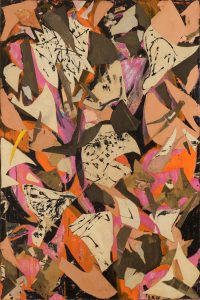 Lee Krasner. Color vivo